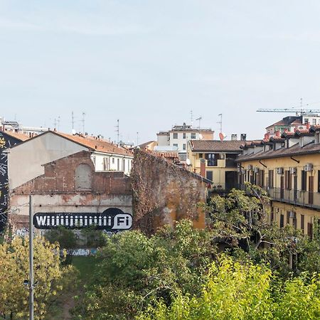 Conchetta Flexyrent - Aircon - Wifi - Navigli Διαμέρισμα Μιλάνο Εξωτερικό φωτογραφία
